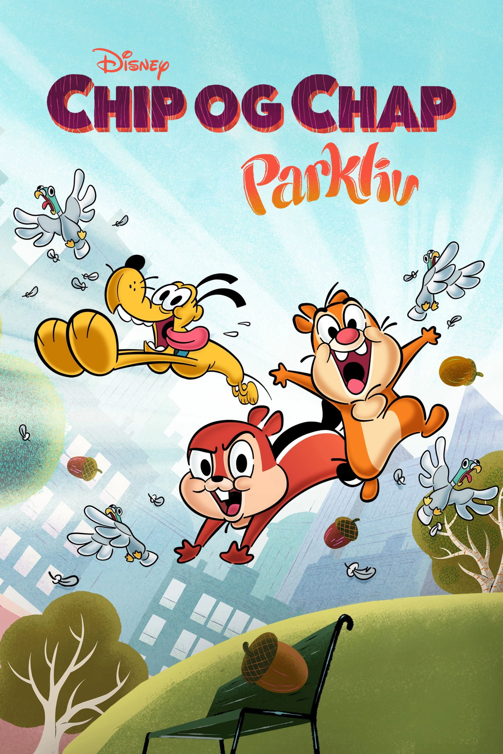 Chip 'n' Dale: Park Life