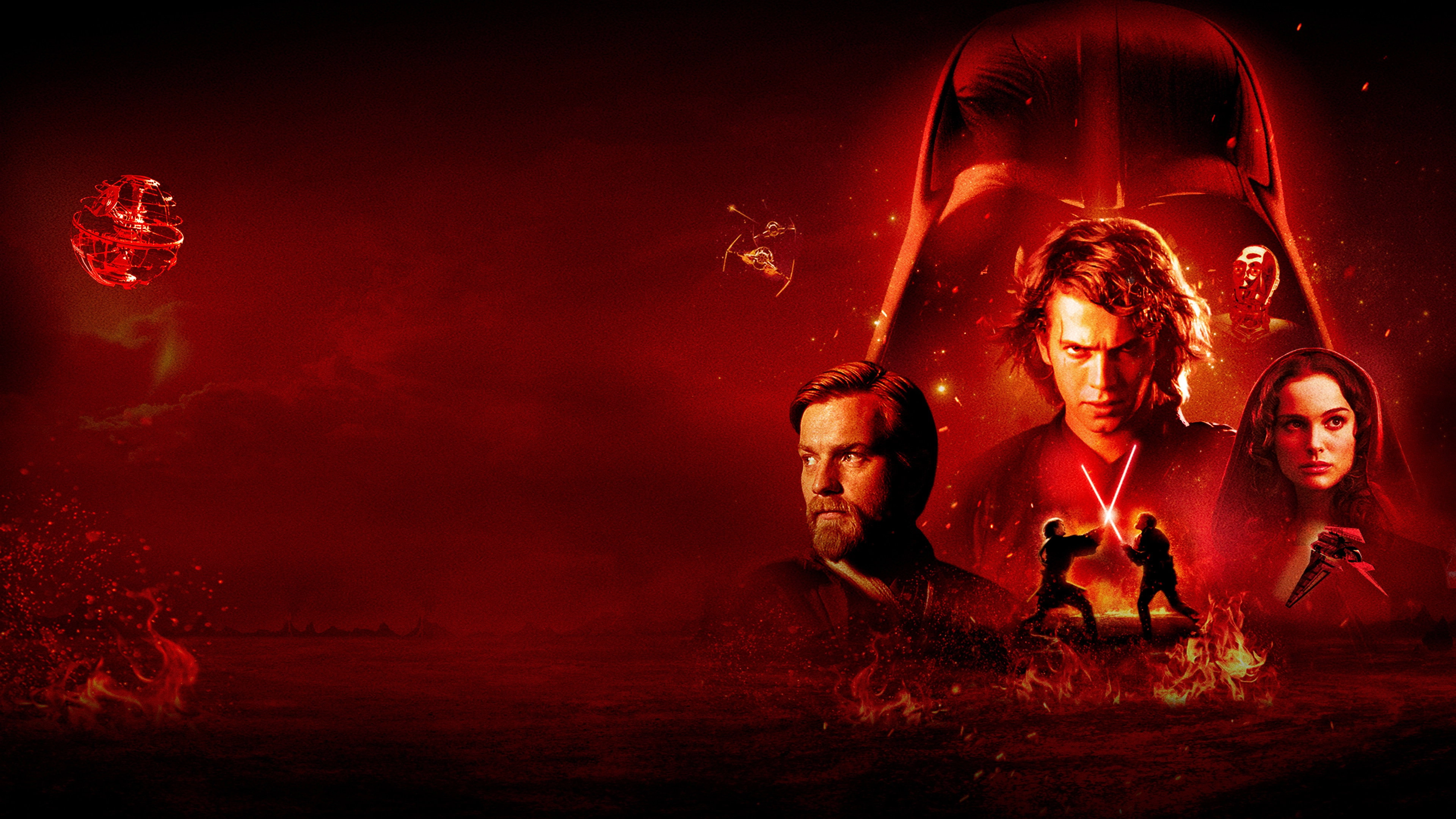 Star Wars: Episode III - Revenge of the Sith