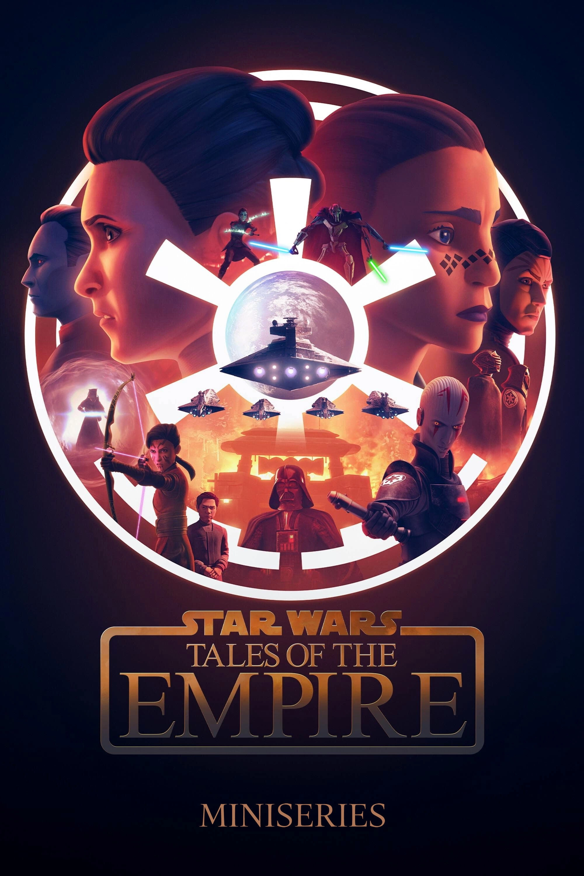 Star Wars: Tales of the Empire