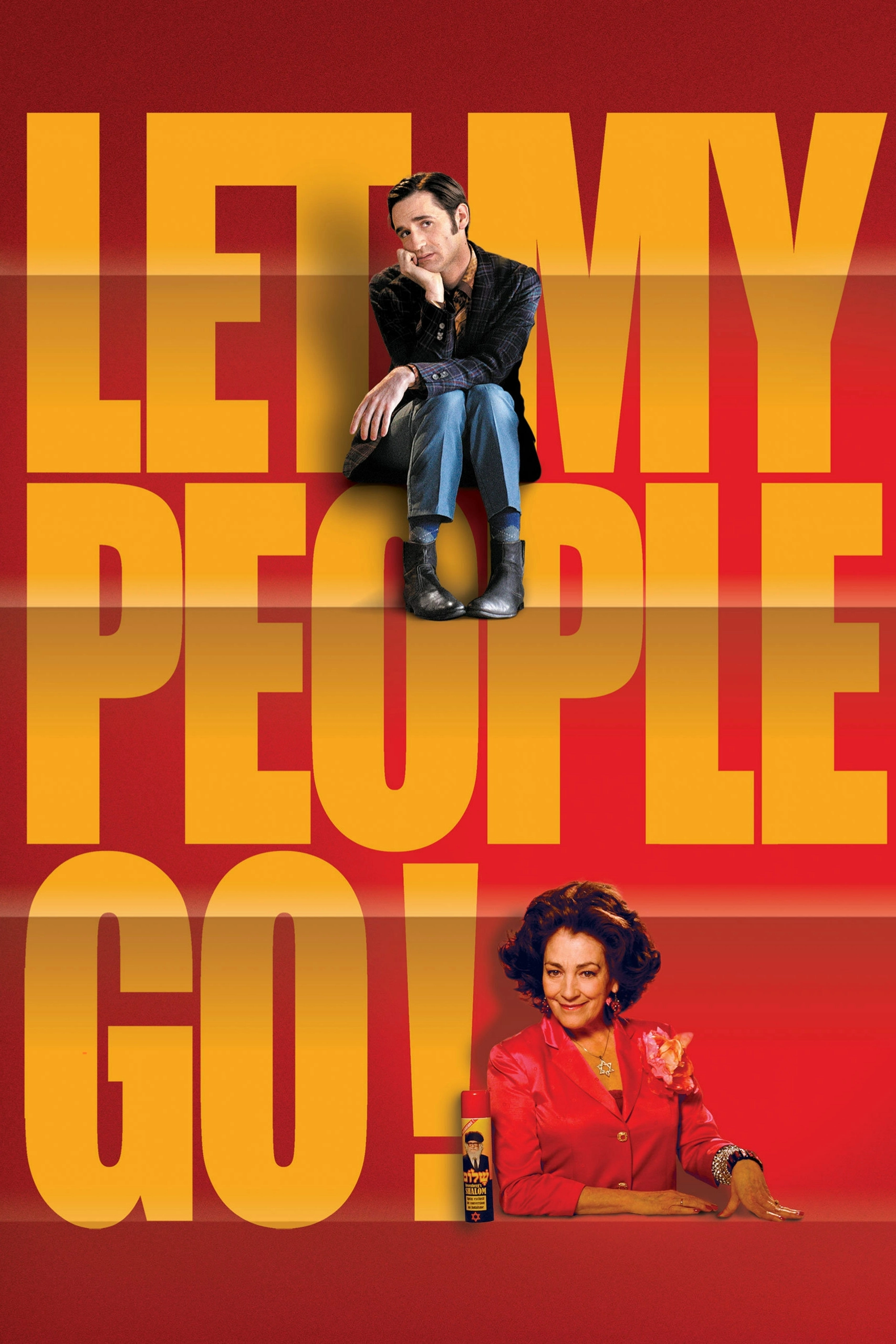 Let My People Go !