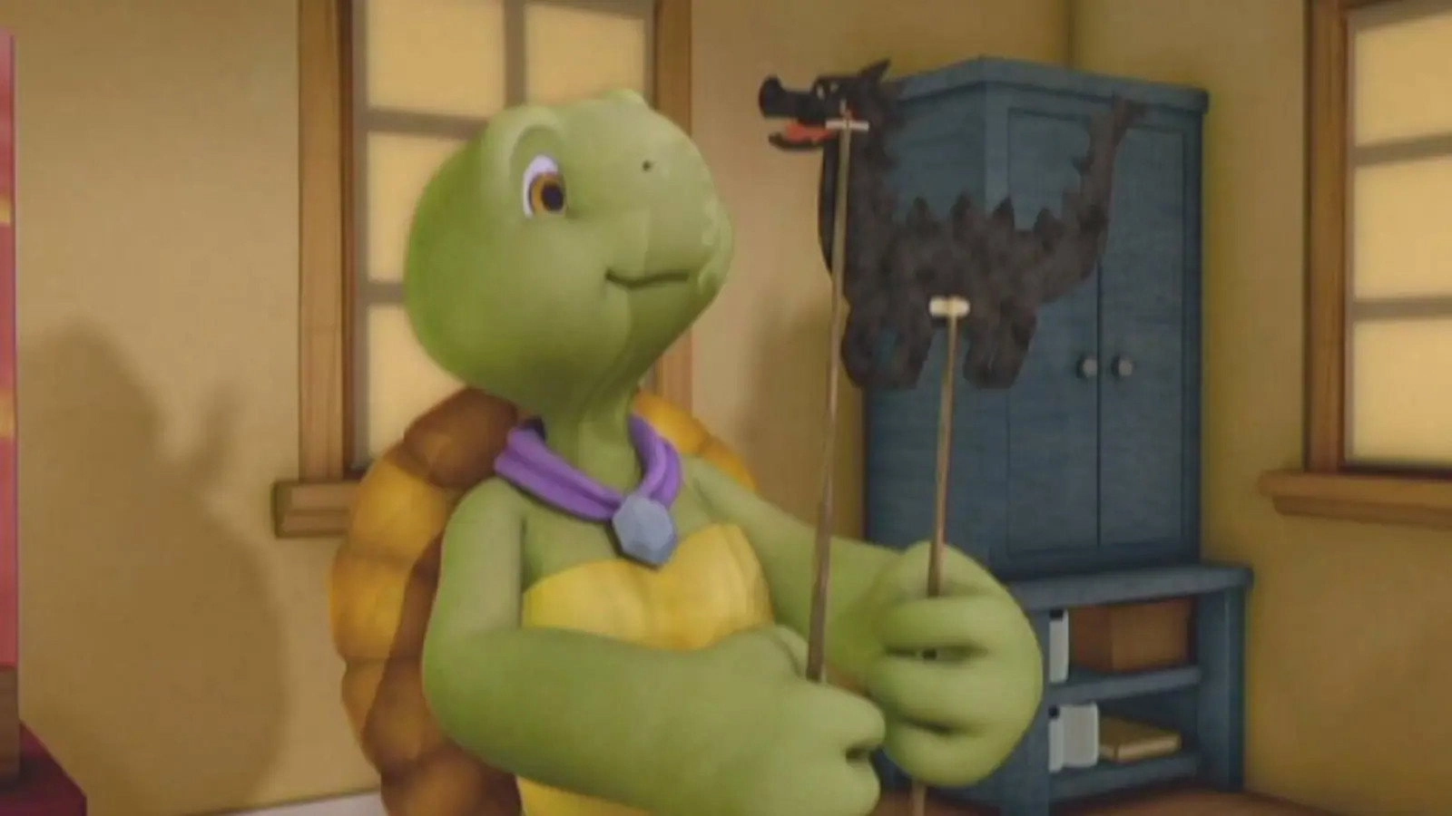 Franklin and Friends