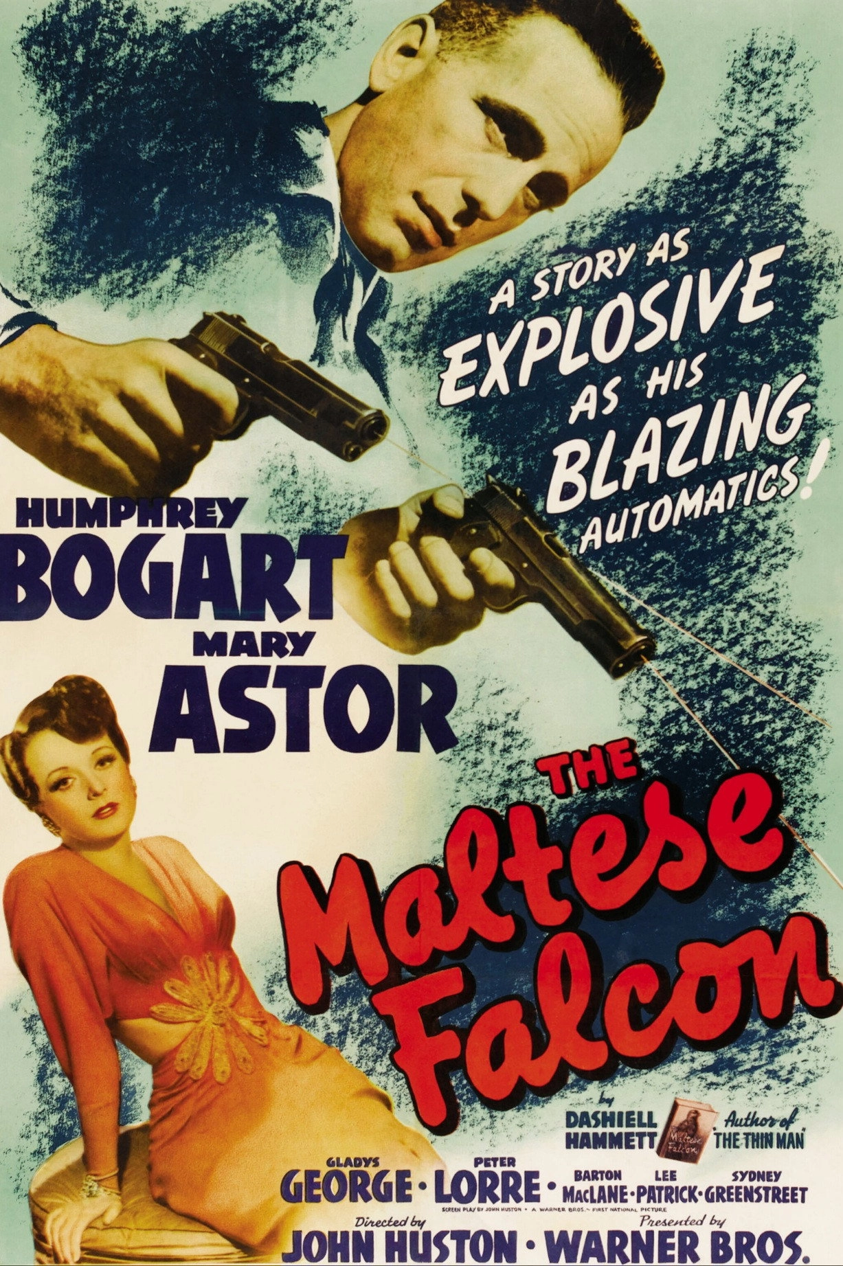 The Maltese Falcon