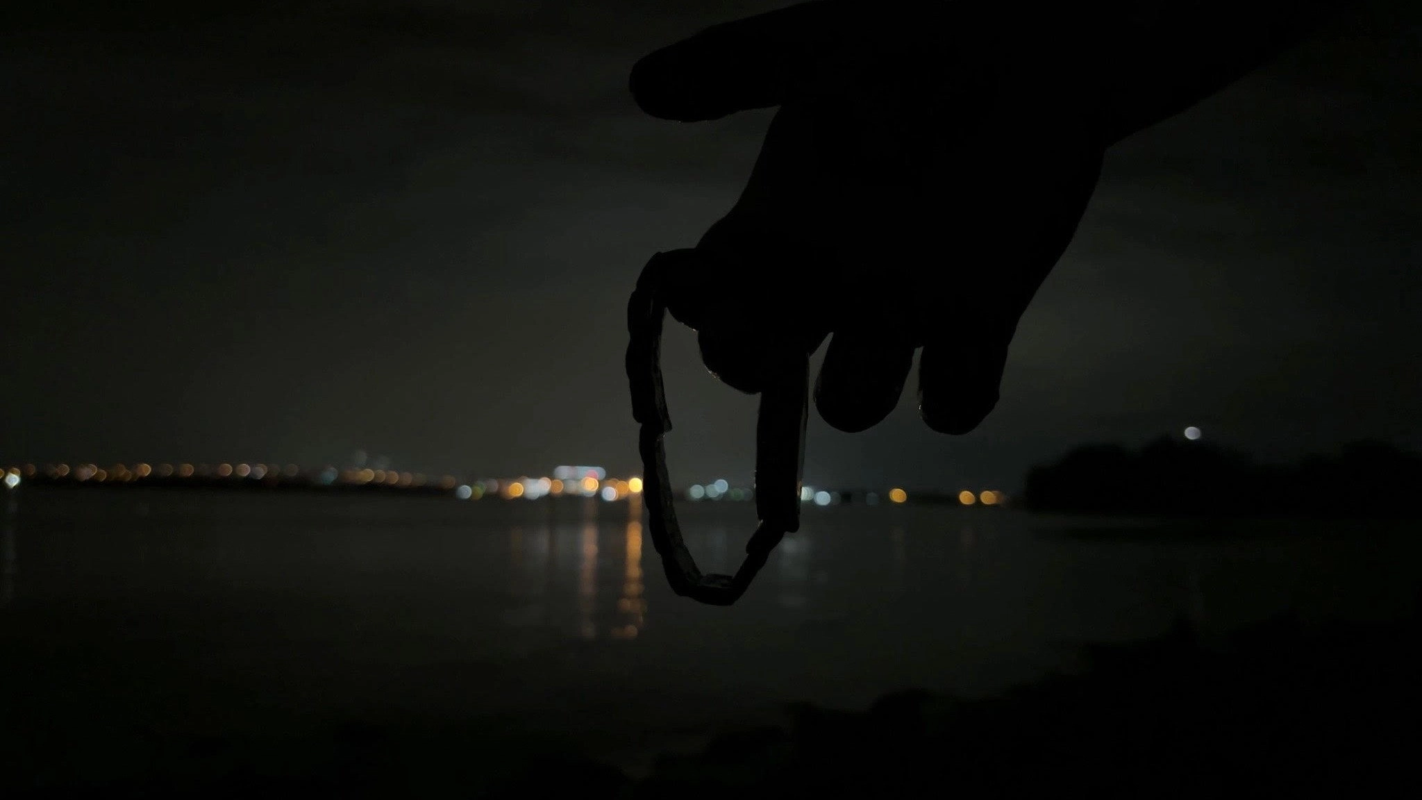 No Love, Deep Web