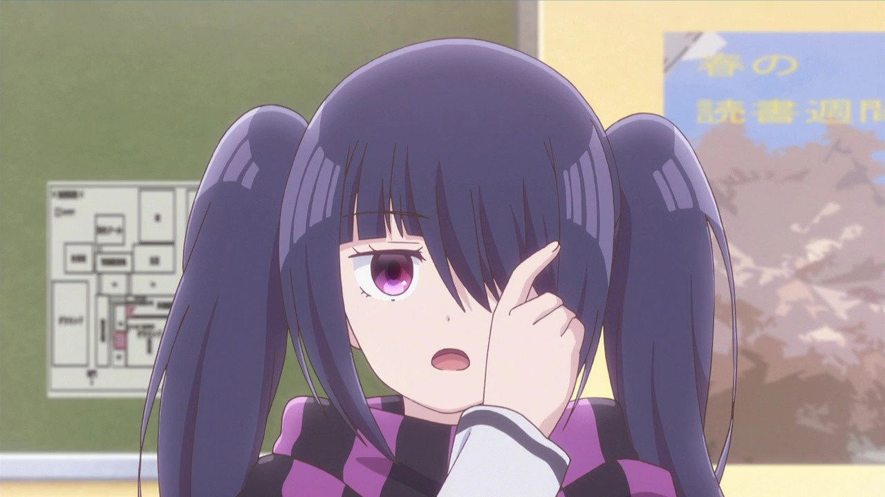 Senryu Girl