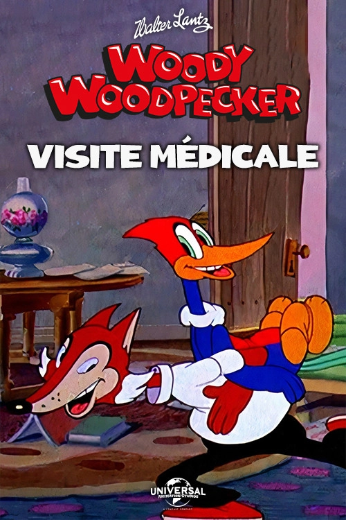 Woody Woodpecker
