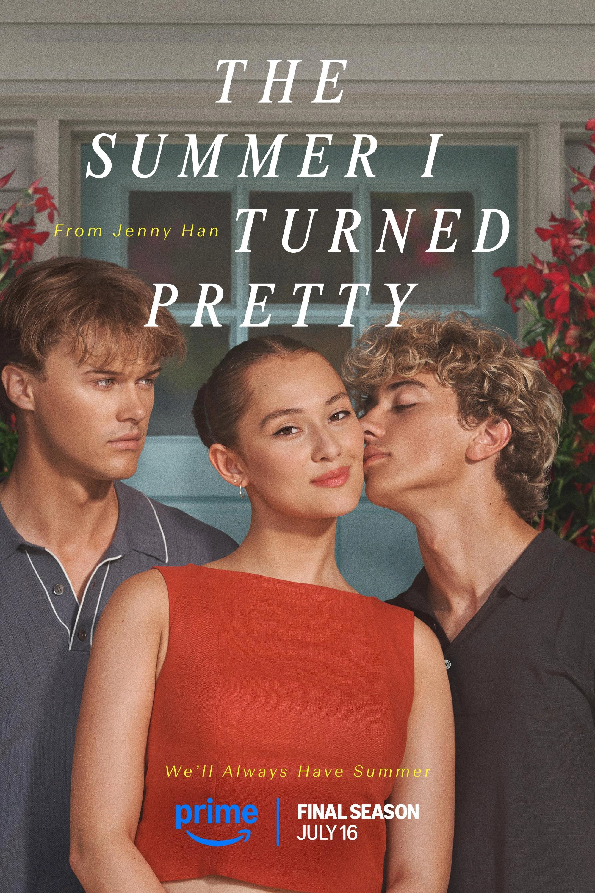 The Summer I Turned Pretty: The Movie