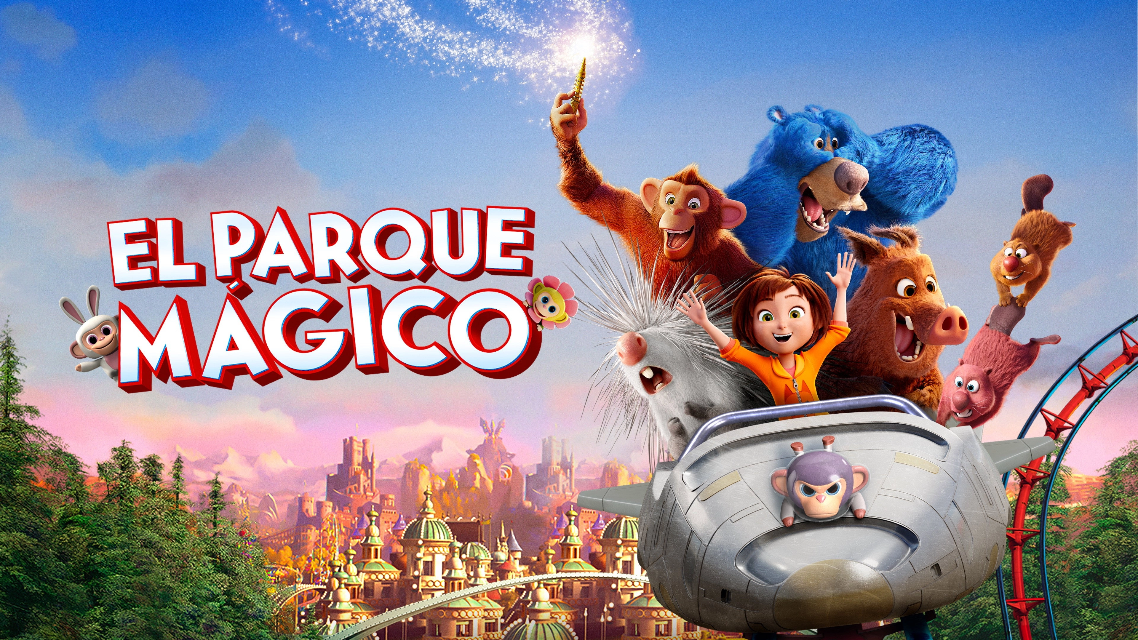 Wonder Park