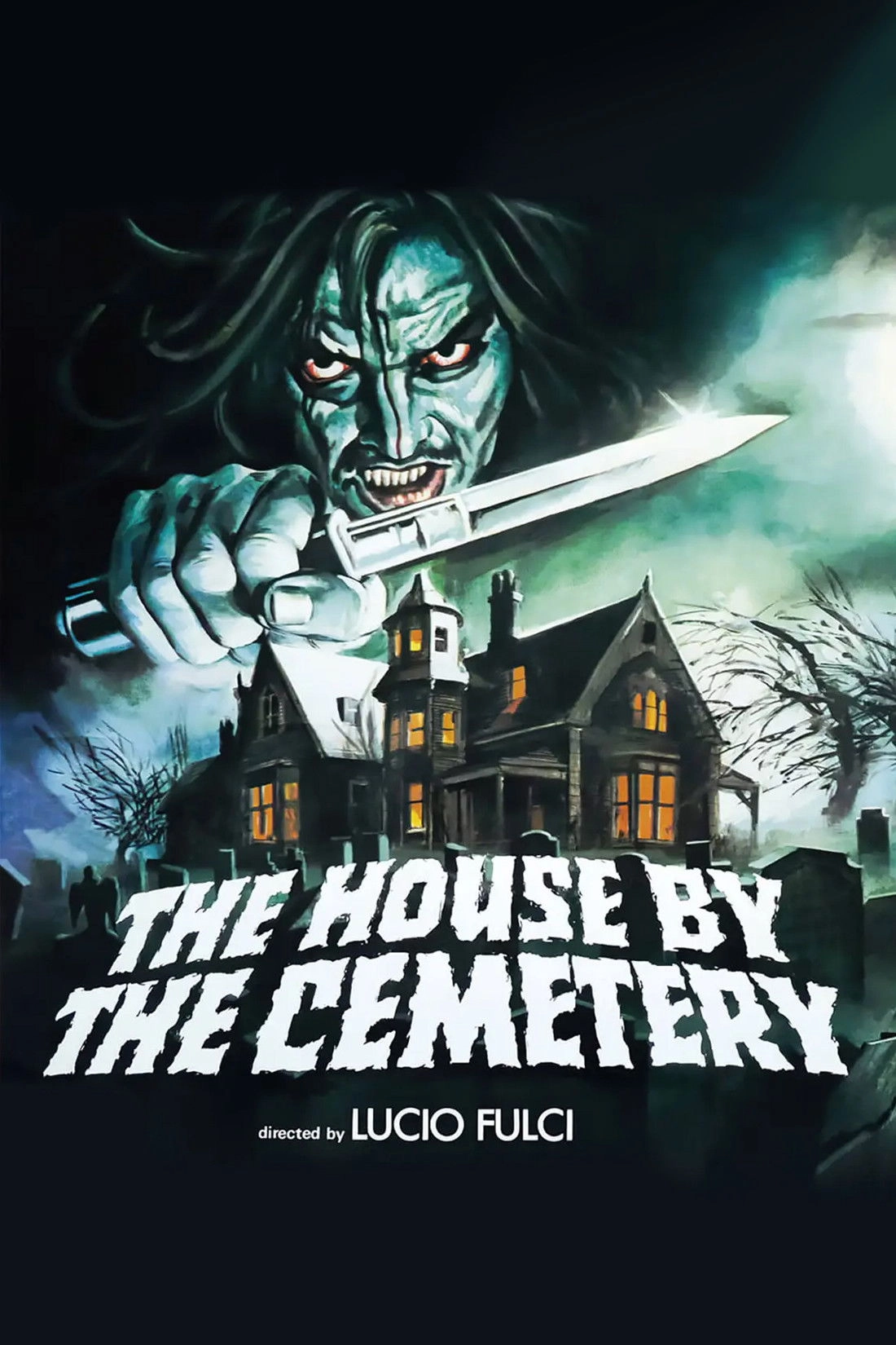 The House by the Cemetery