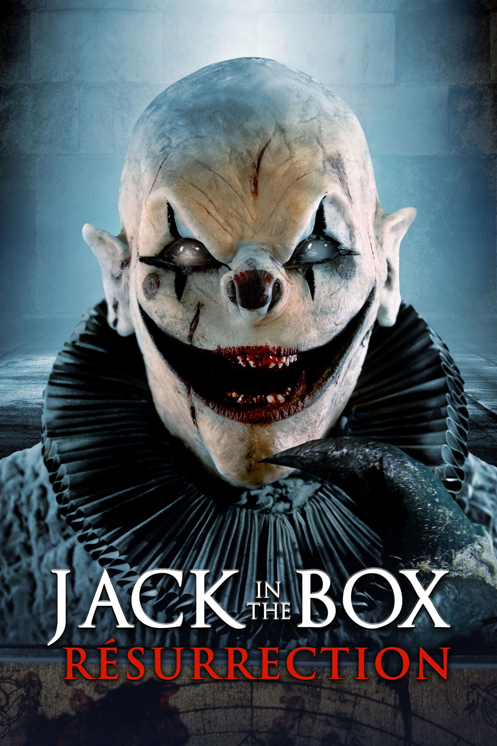 The Jack in the Box Rises