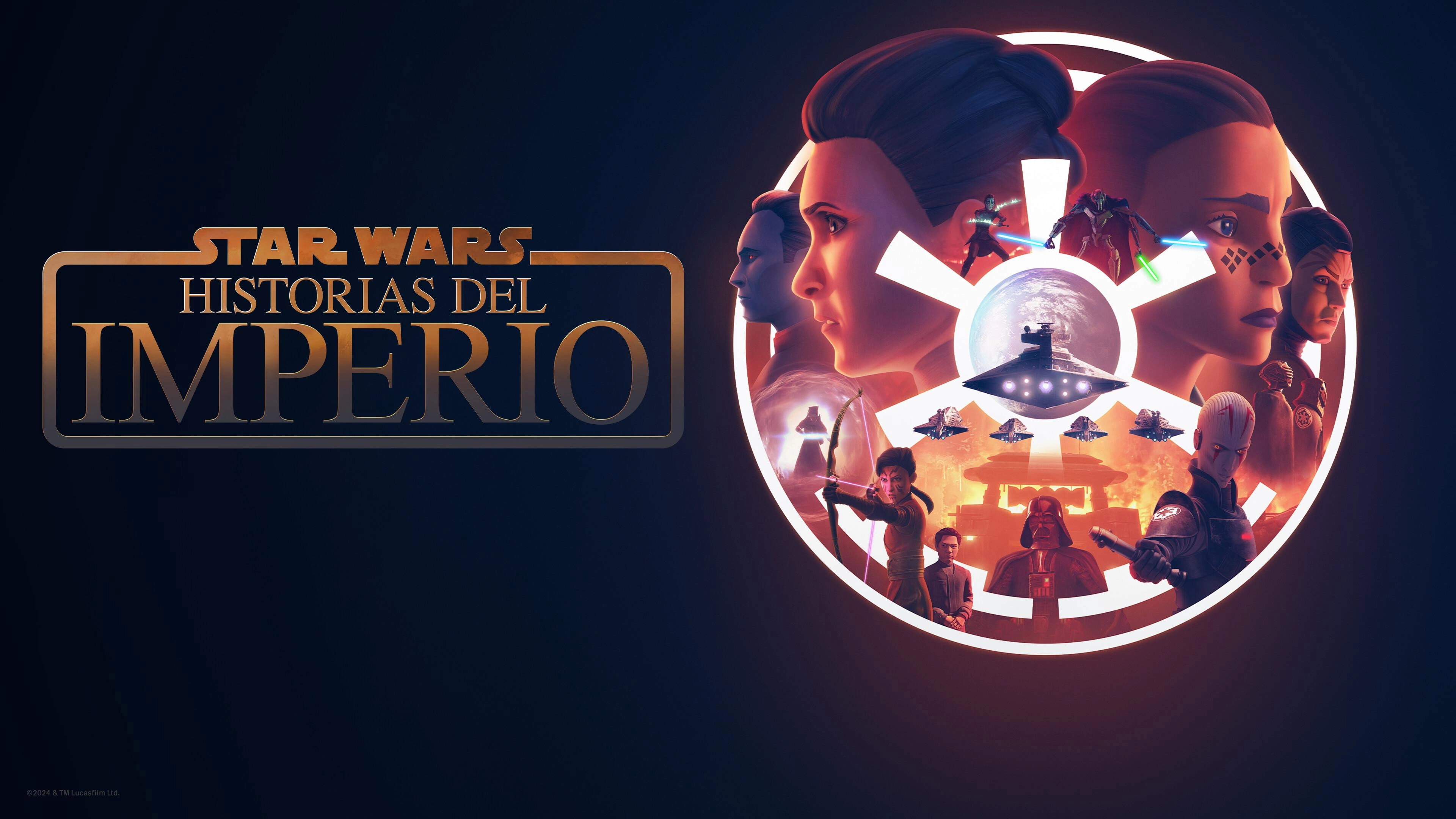 Star Wars: Tales of the Empire
