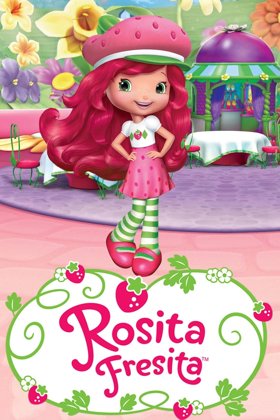 Strawberry Shortcake's Berry Bitty Adventures