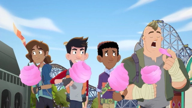 The Last Kids on Earth