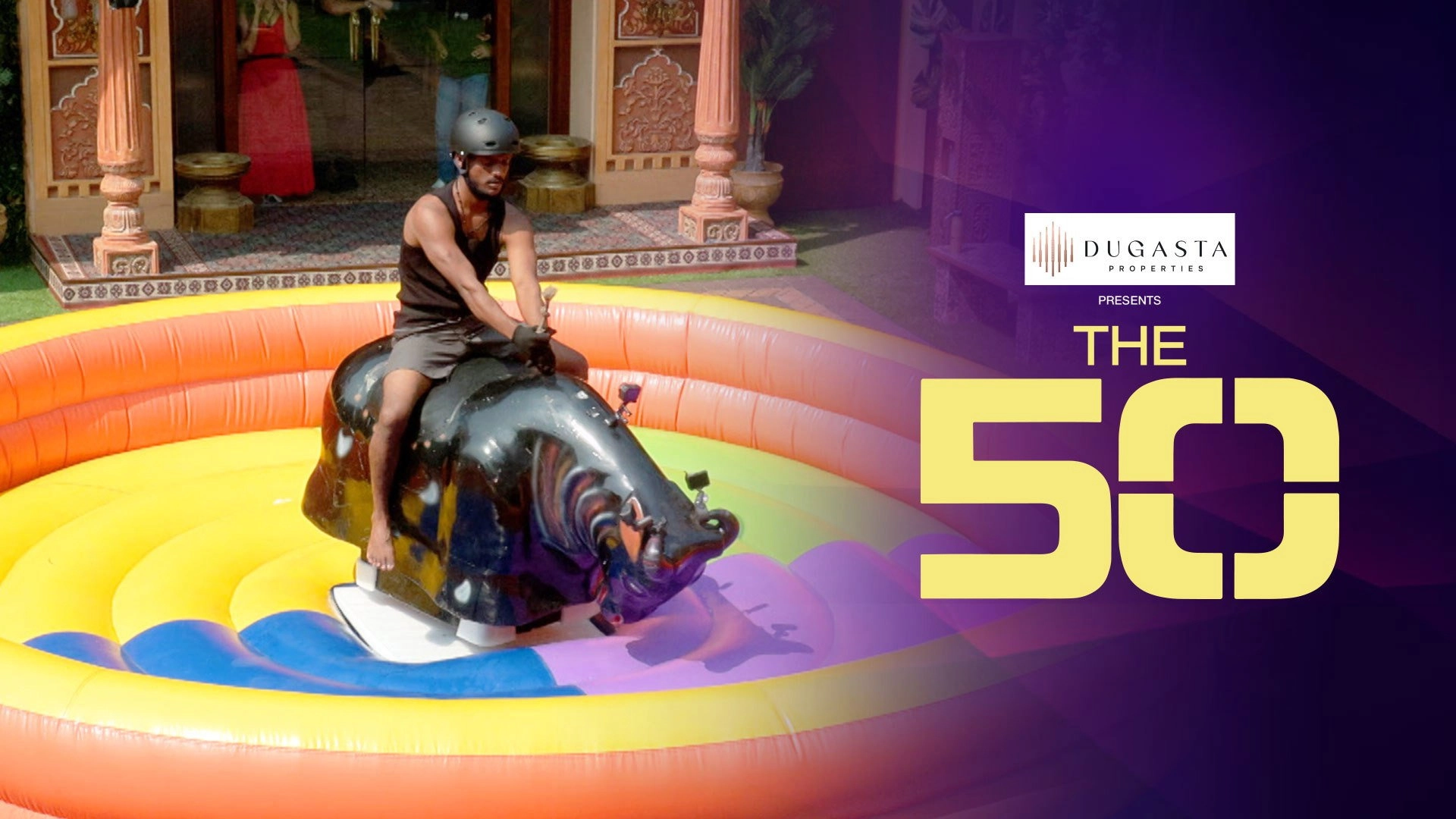 The 50
