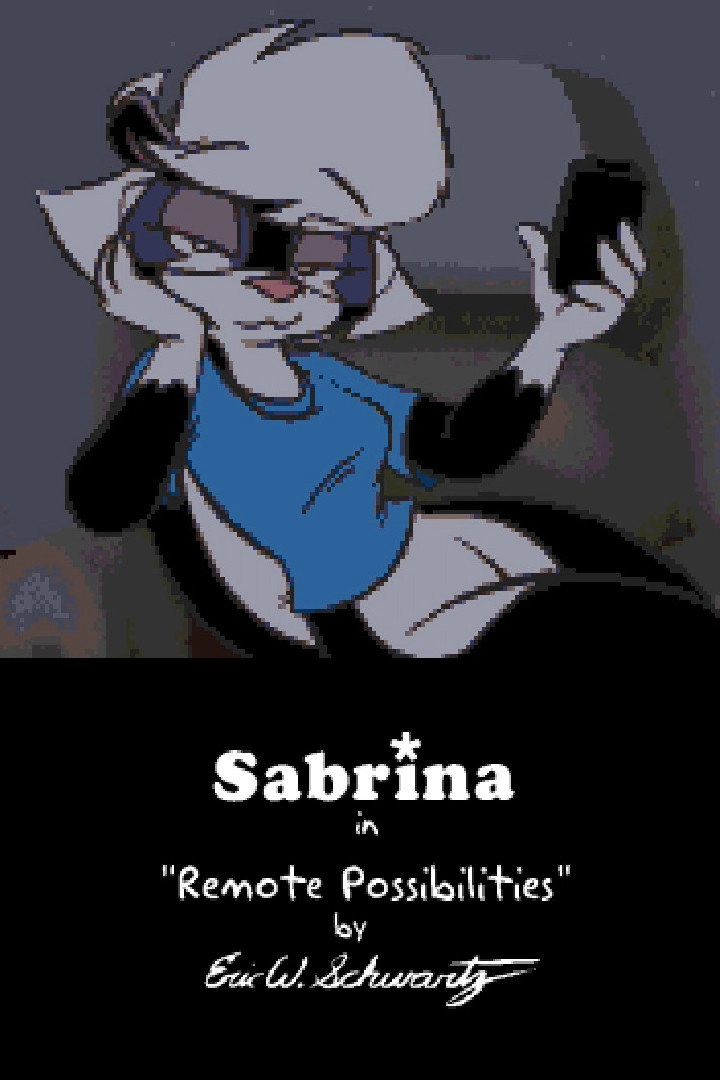Sabrina: Remote Possibilities
