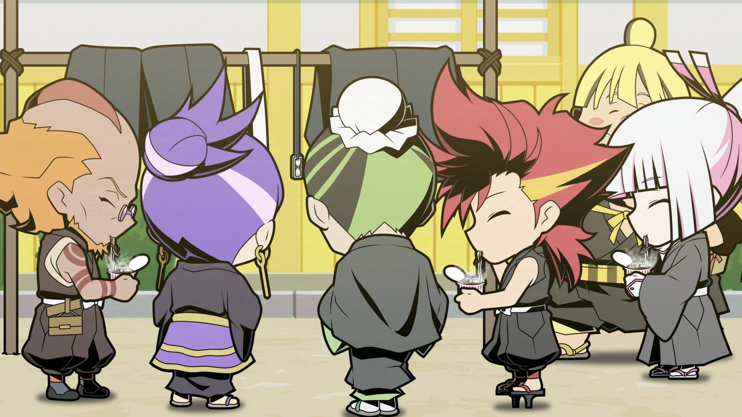 Shine On! Bakumatsu Bad Boys!