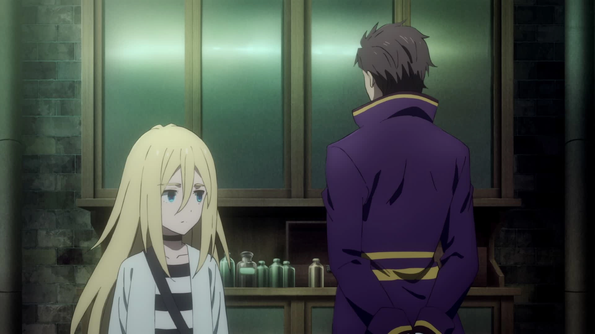 Angels of Death