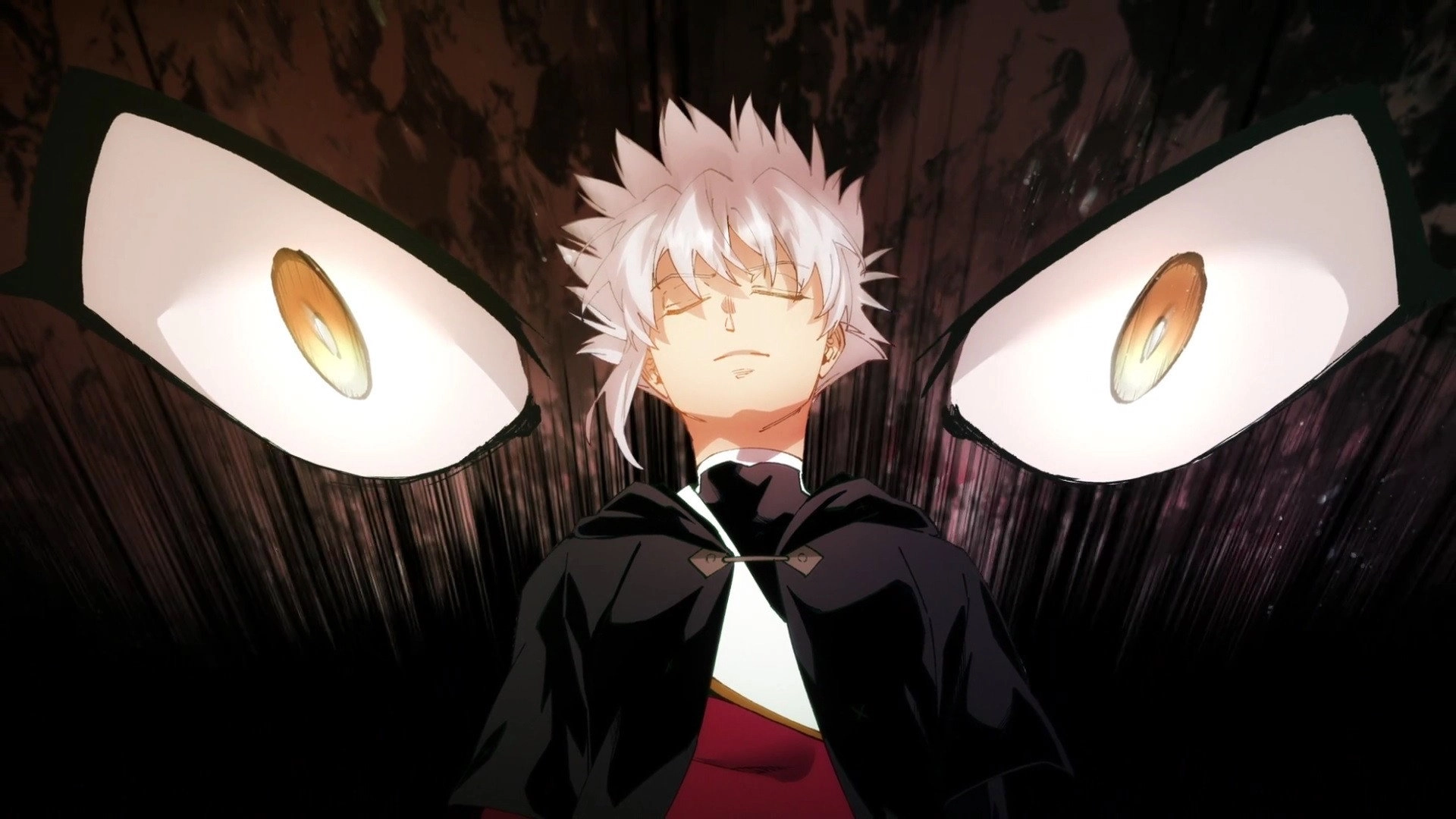 The Regression of Great Sage Riddle