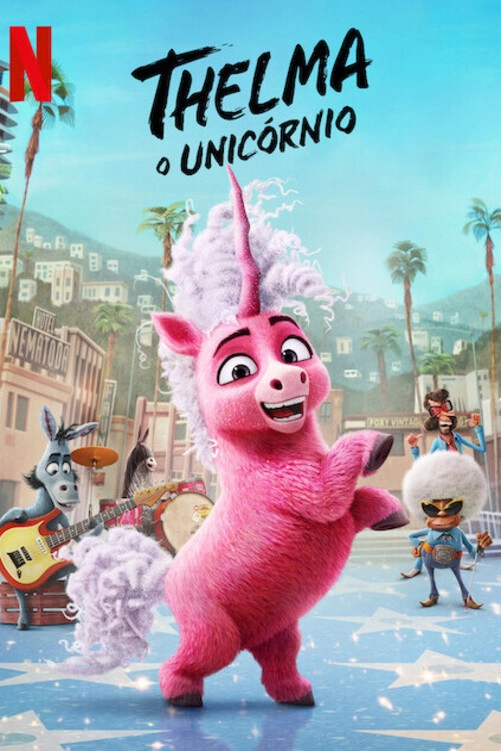 Thelma the Unicorn