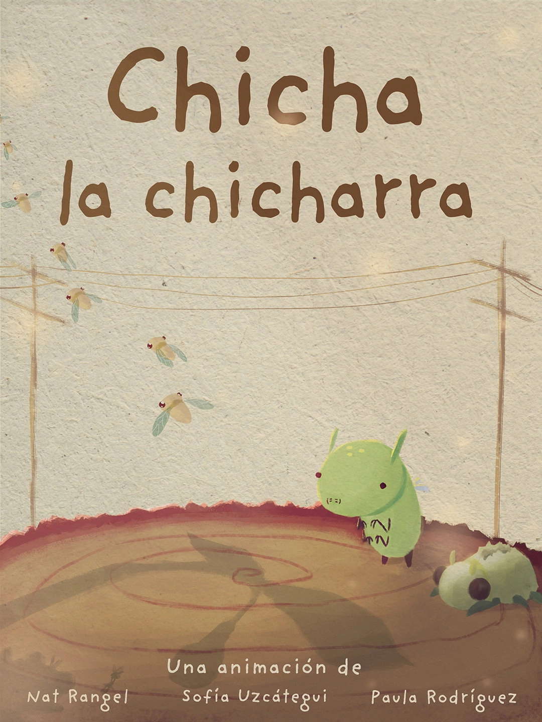 Chicha la chicharra