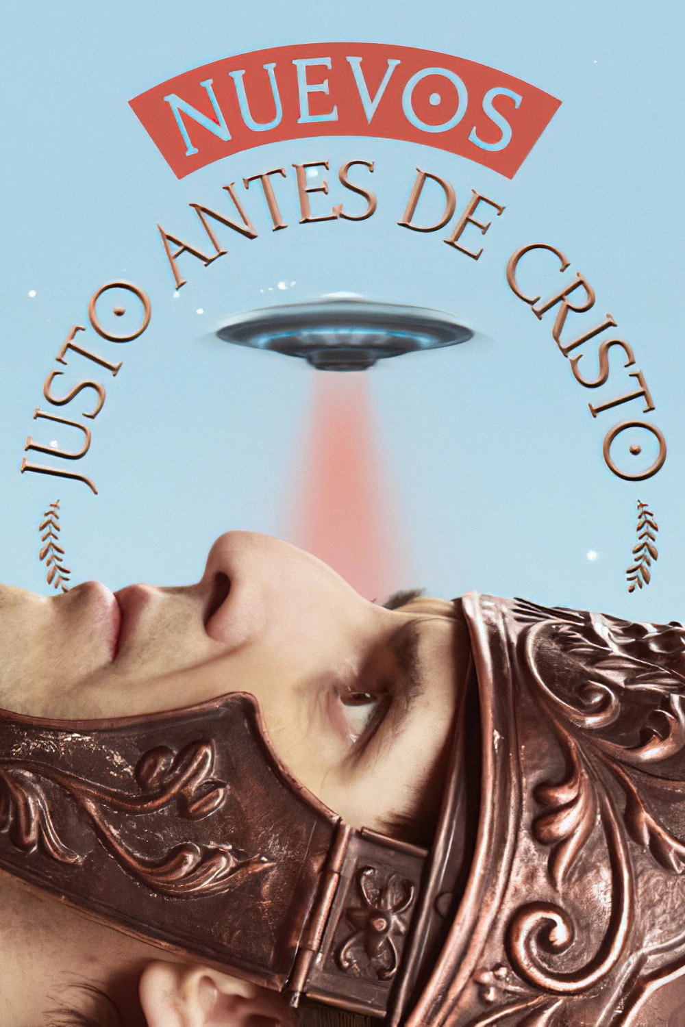 Justo antes de Cristo