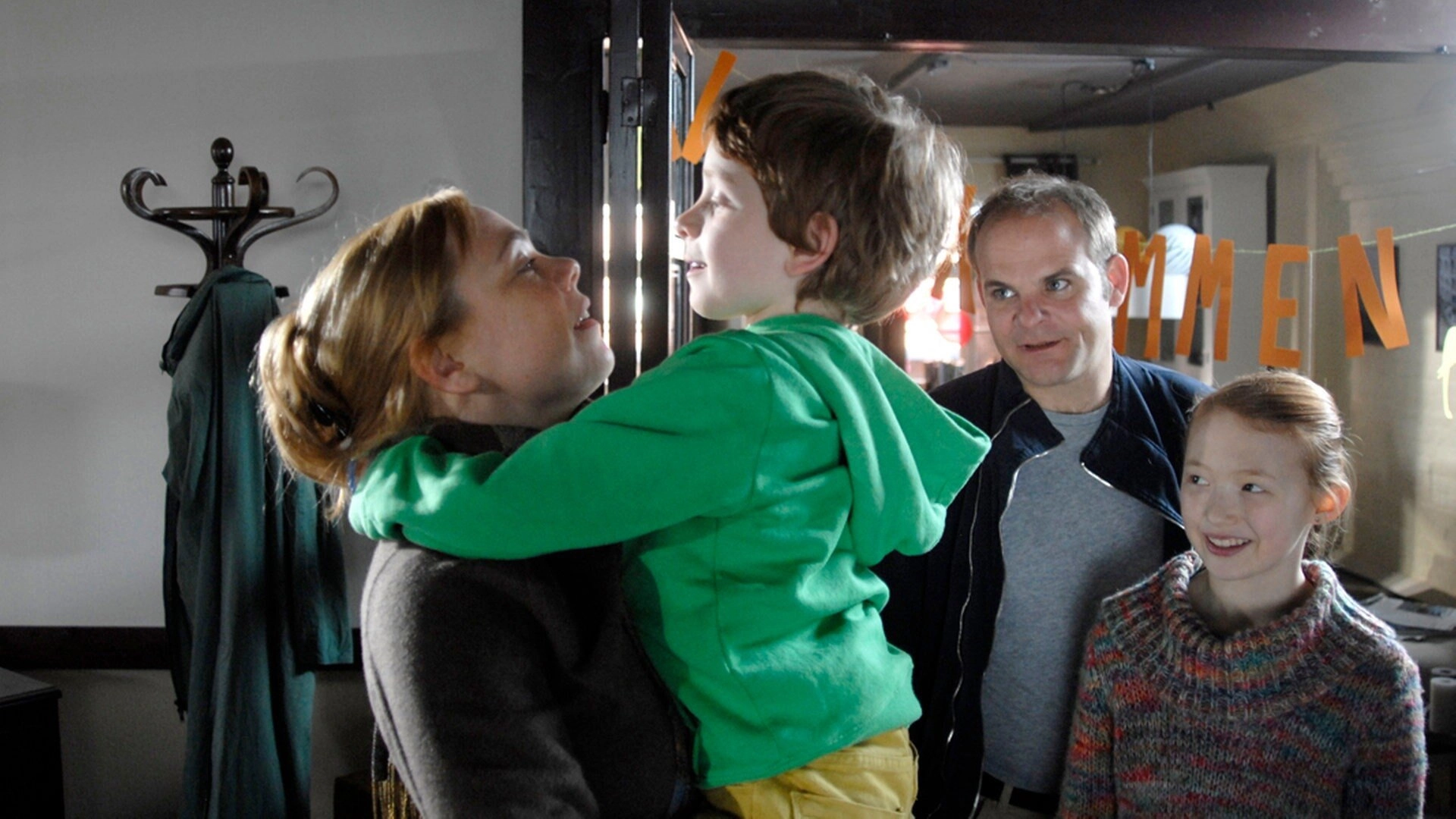 The Peppercorns