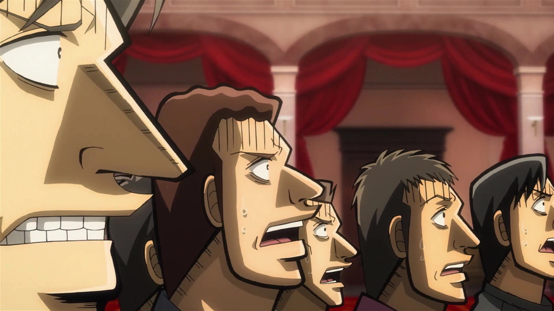 Mr. TONEGAWA Middle Management Blues