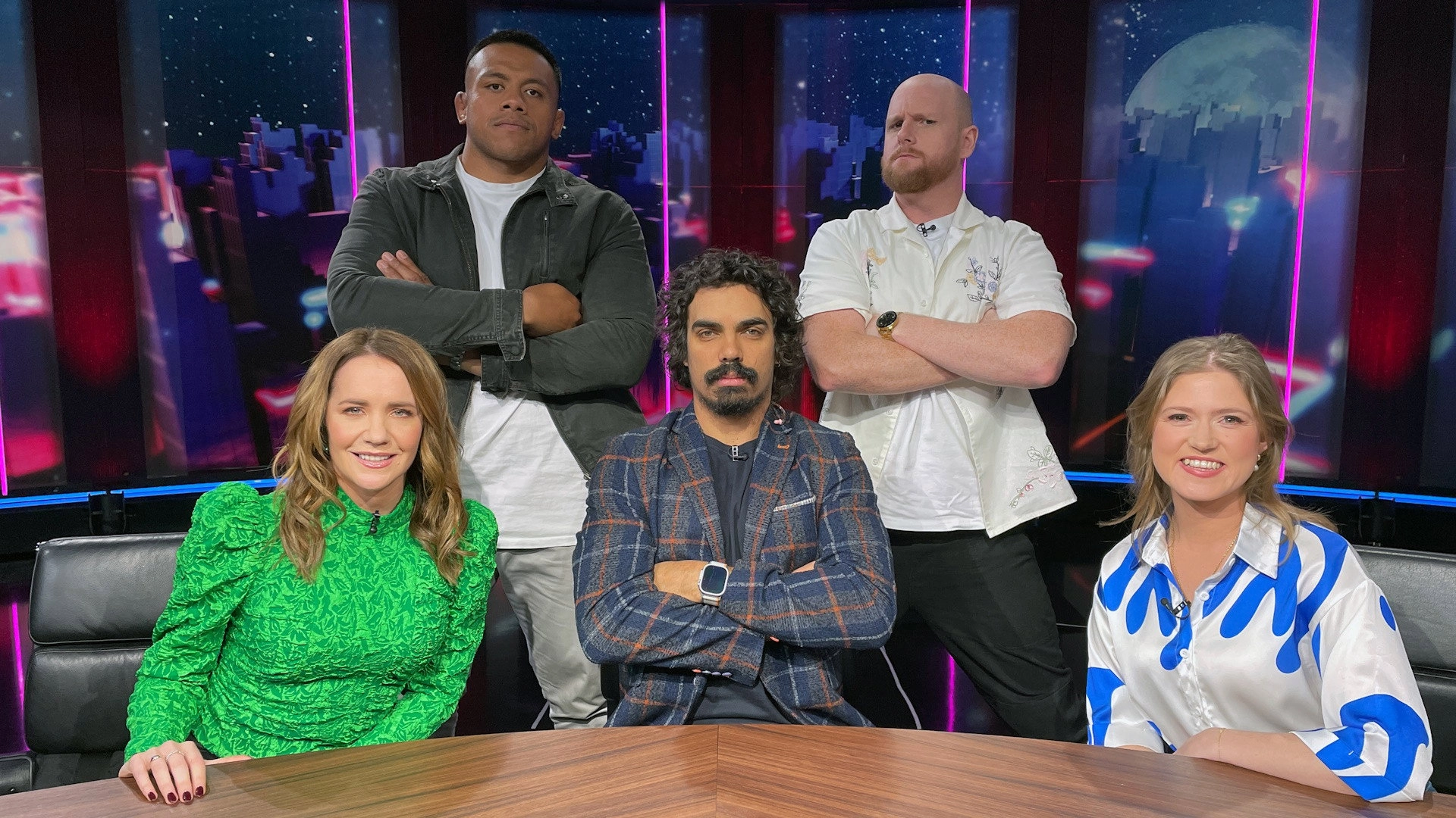 Monday's Experts