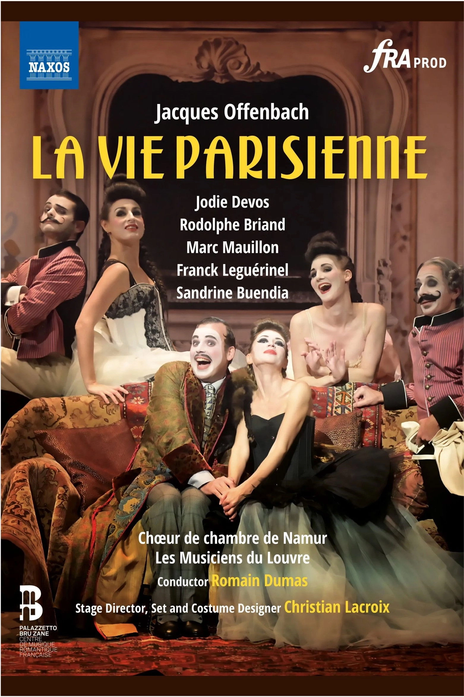 La vie parisienne