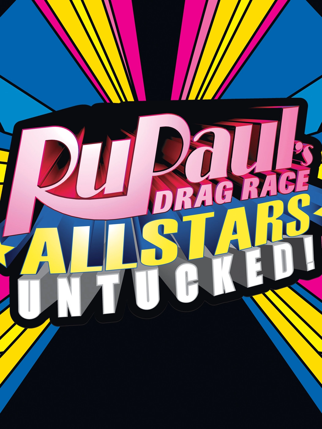 RuPaul's Drag Race All Stars: UNTUCKED