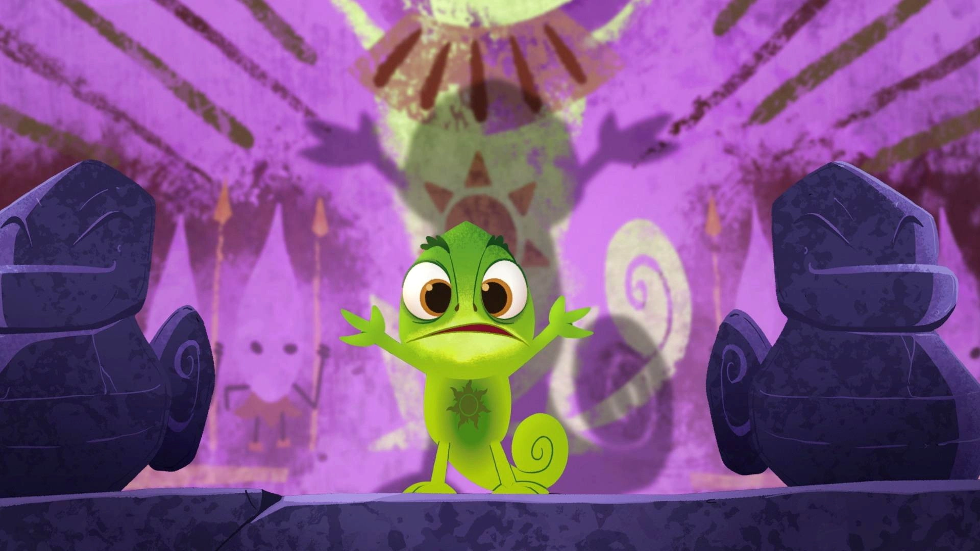 Rapunzel's Tangled Adventure