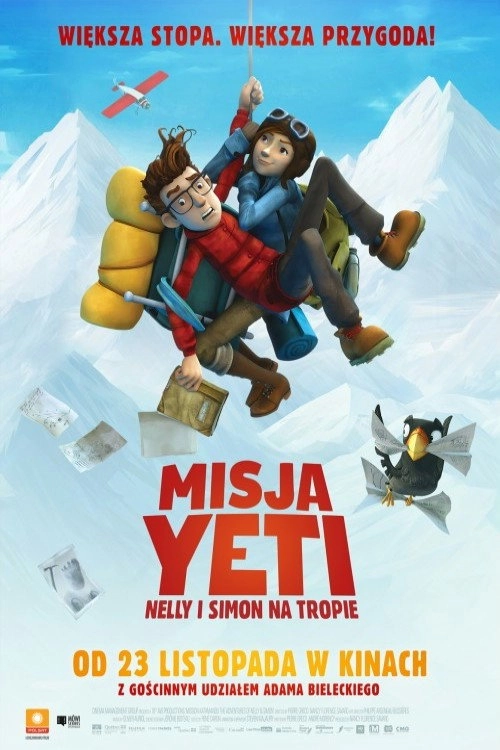 Mission Kathmandu: The Adventures of Nelly & Simon