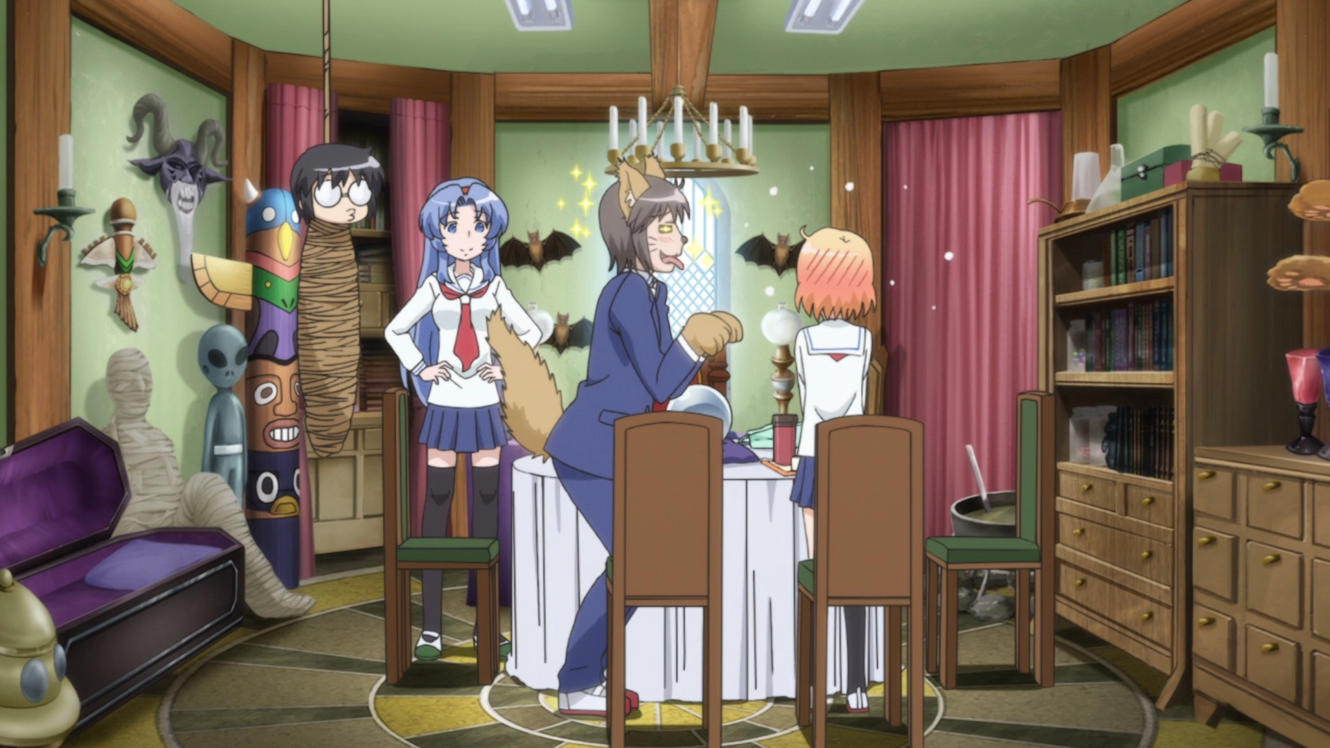The Troubled Life of Miss Kotoura