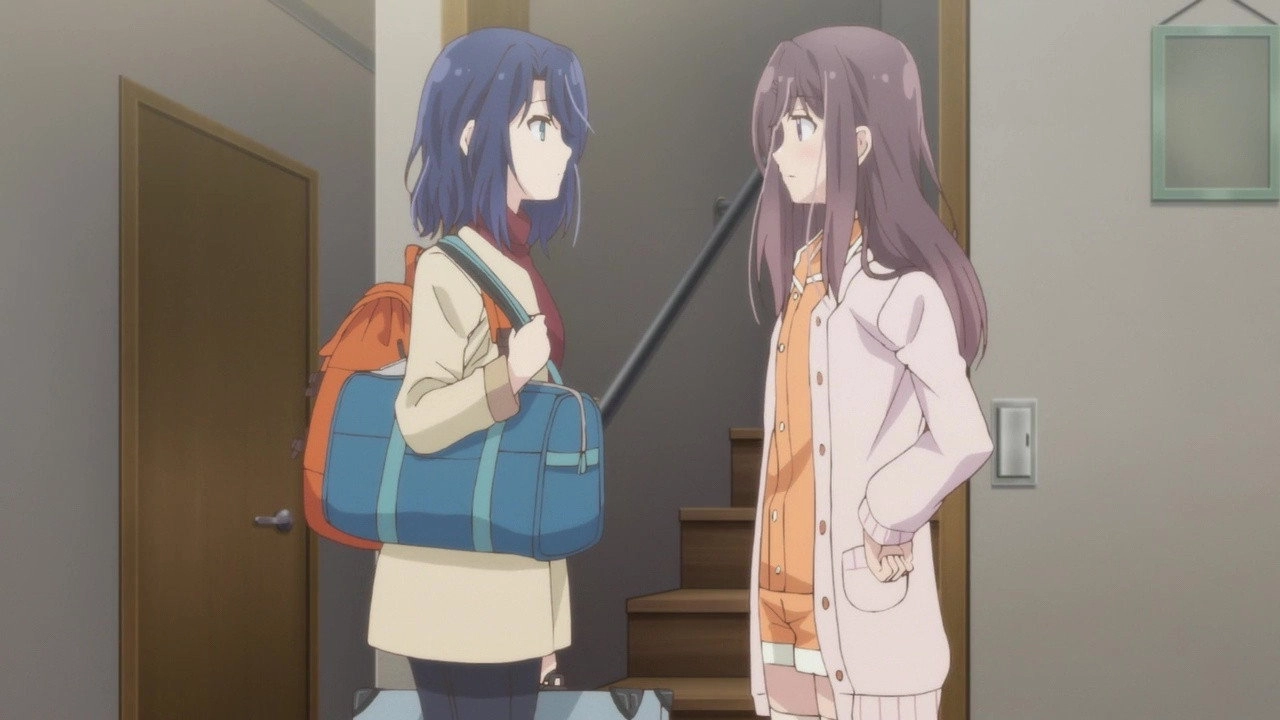 Adachi and Shimamura