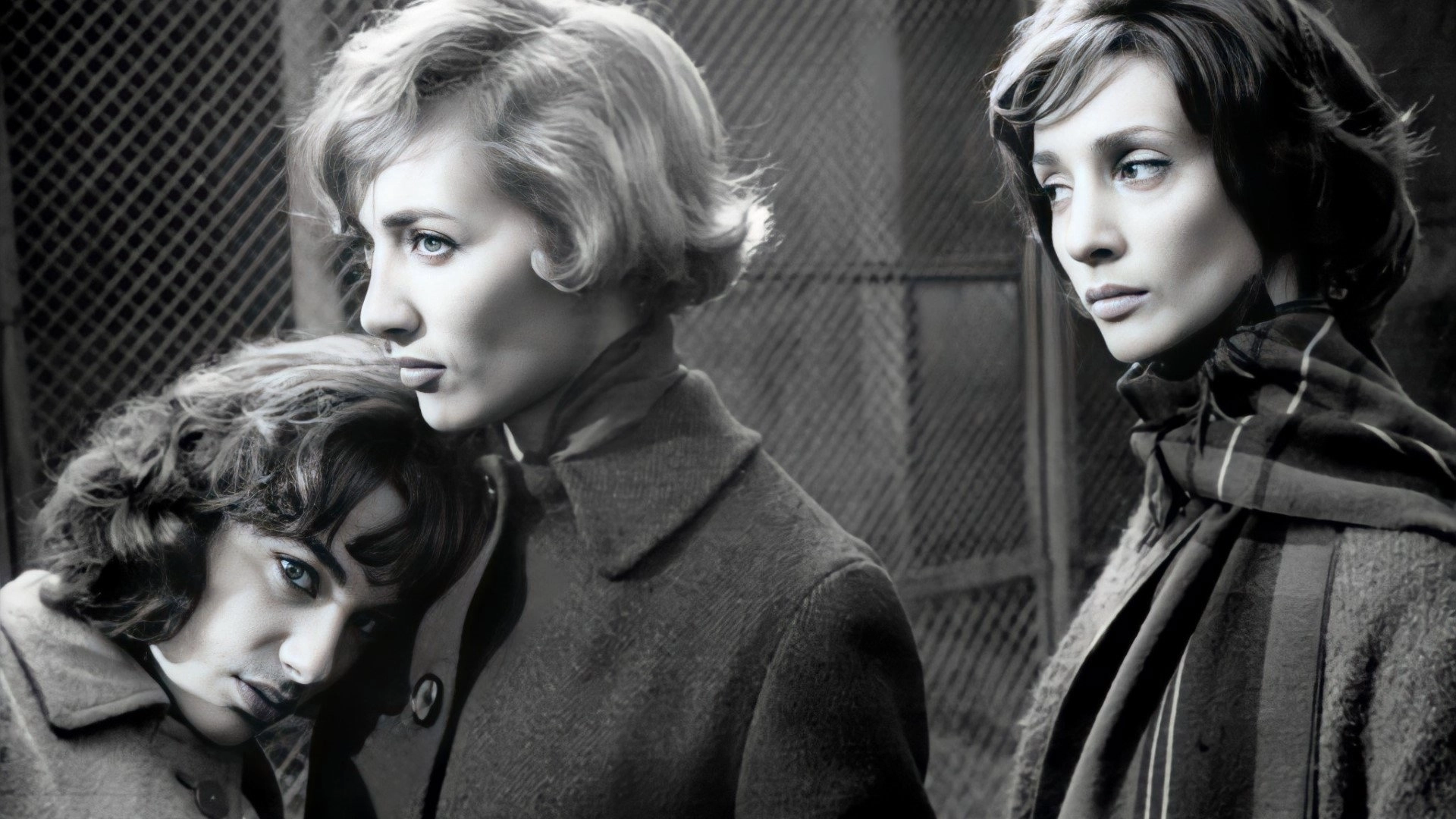 Les Bonnes Femmes