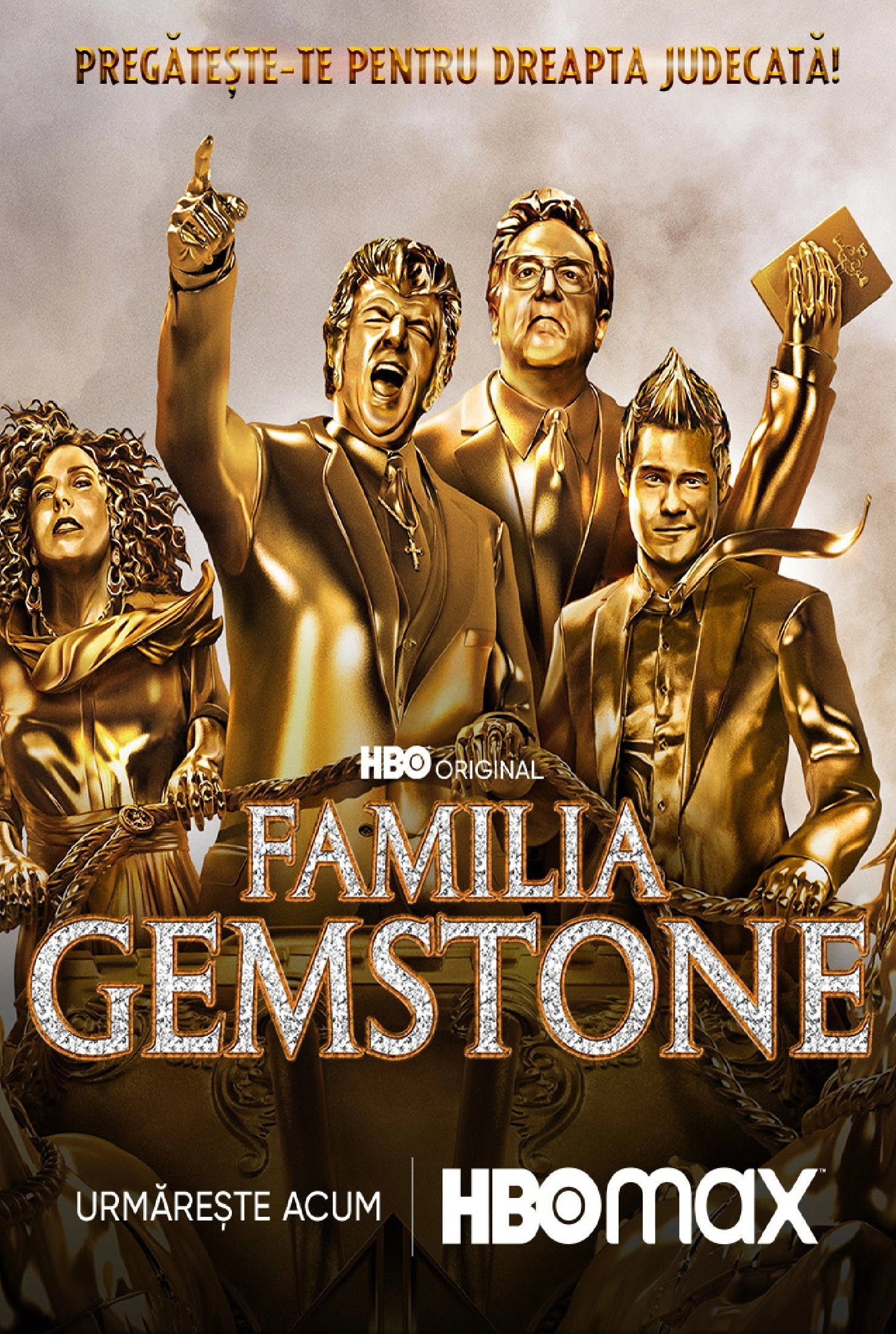 The Righteous Gemstones