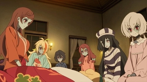 Zombie Land SAGA