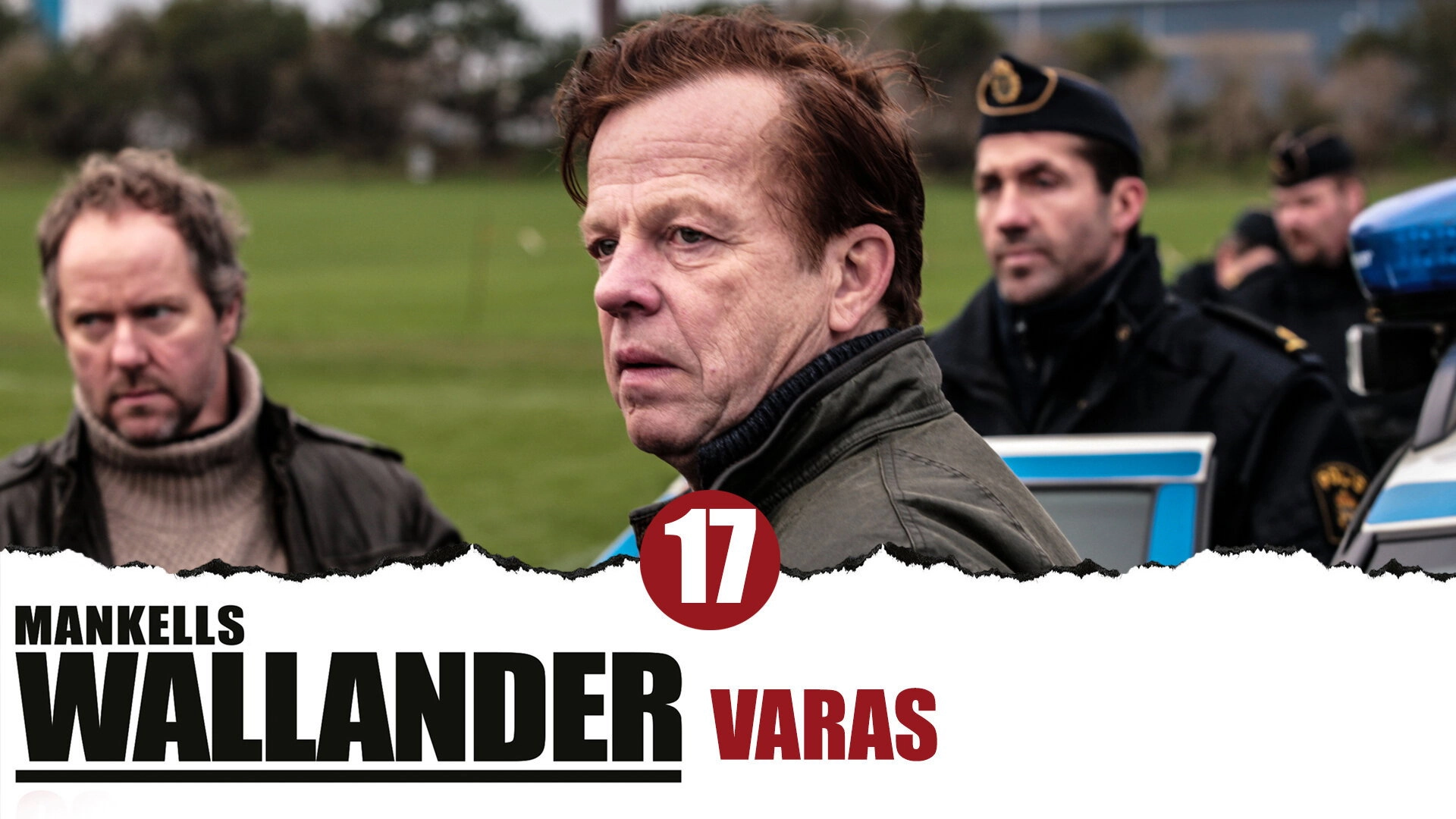 Wallander: The Thief