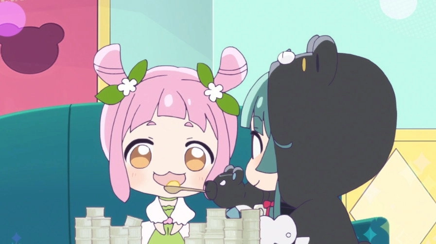 Kuma Kuma Kuma Bear