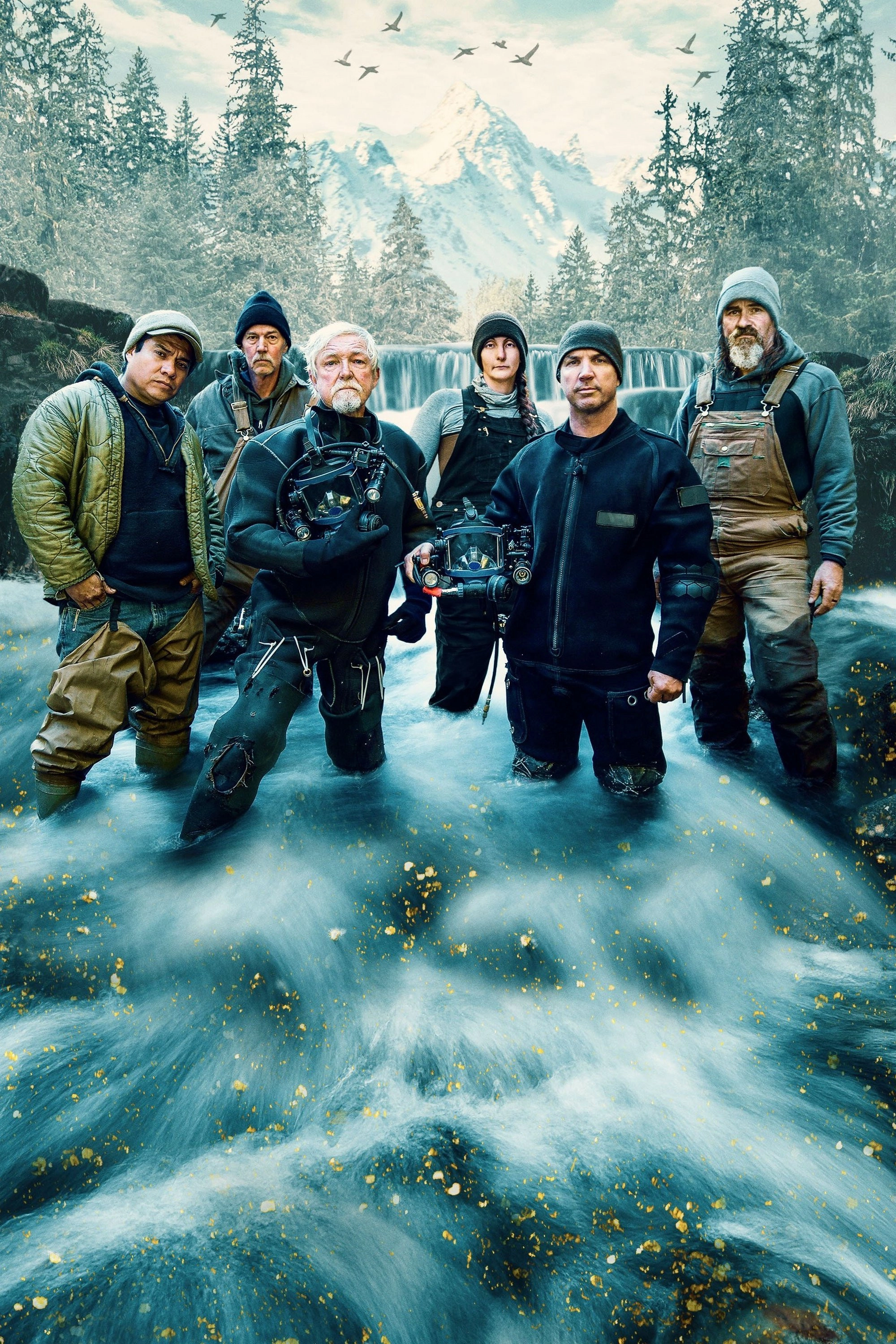 Gold Rush: White Water