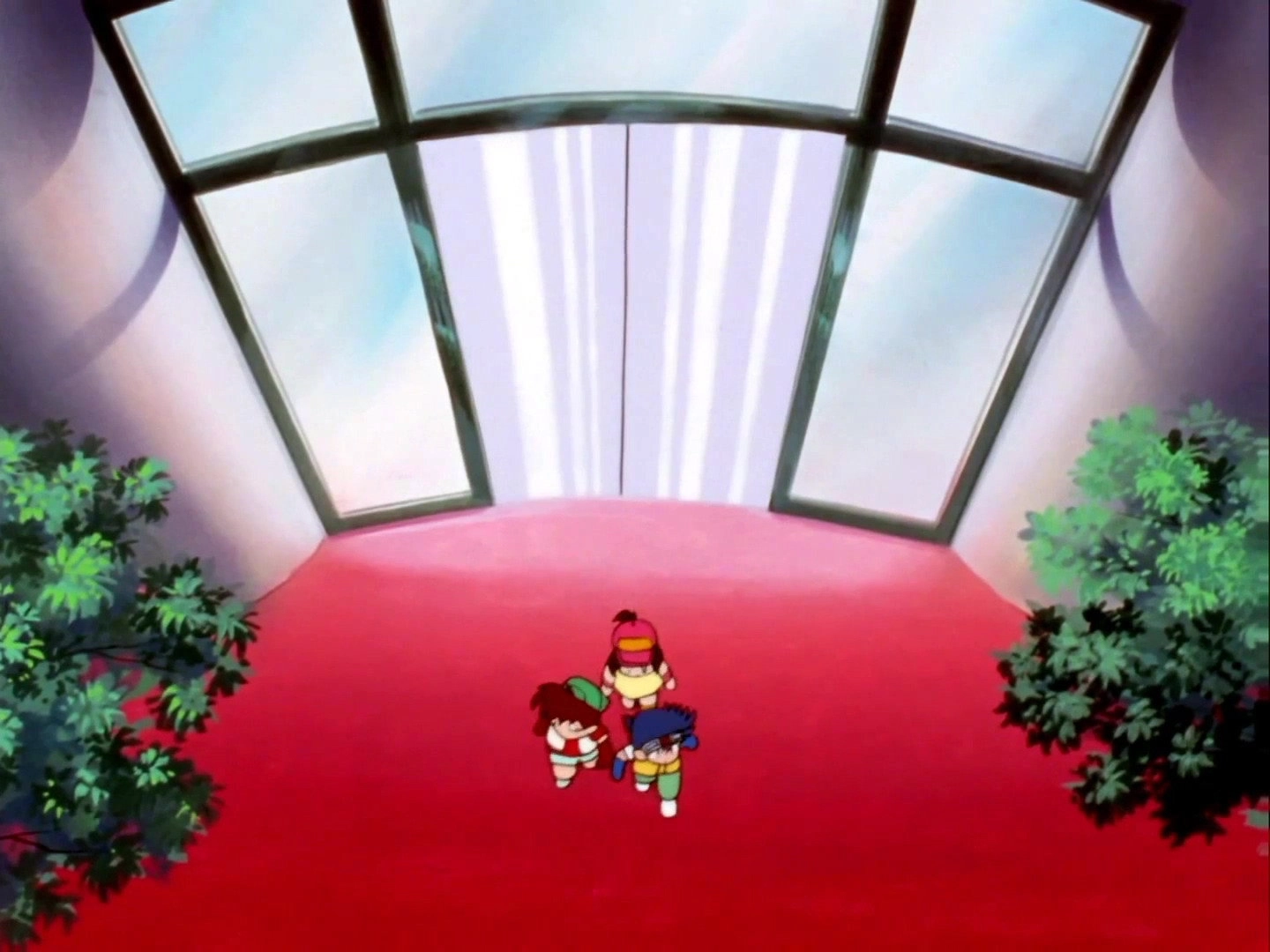 Bakusou Kyoudai Let's & Go!!