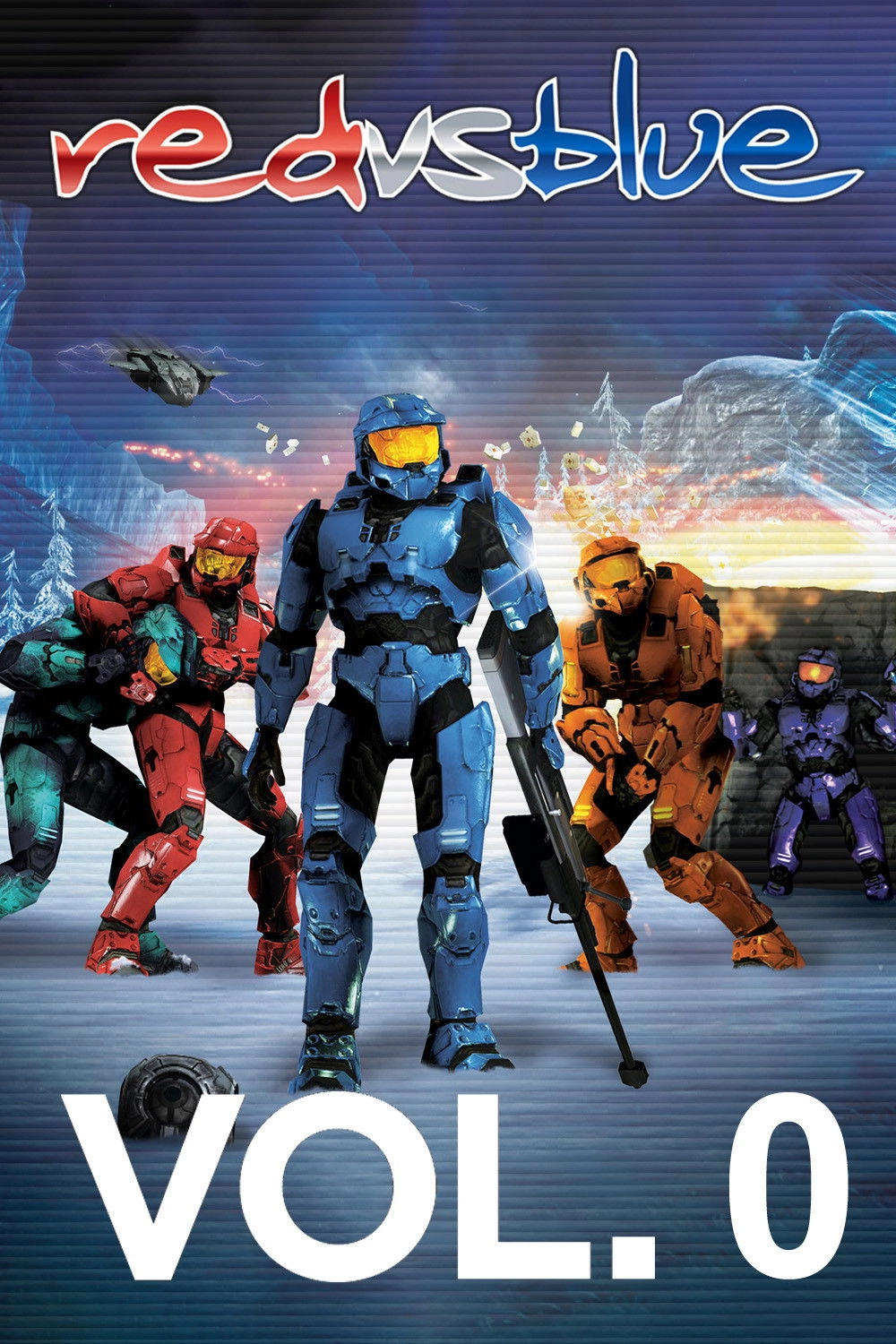 Red vs. Blue