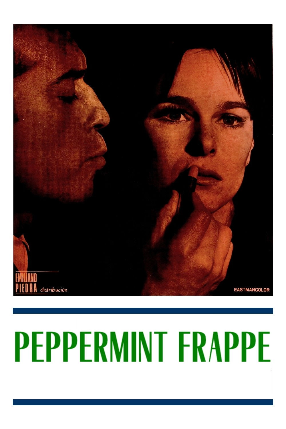 Peppermint Frappé
