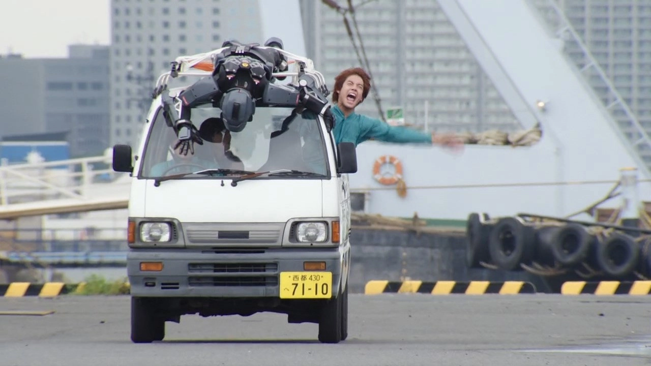 Kamen Rider Build