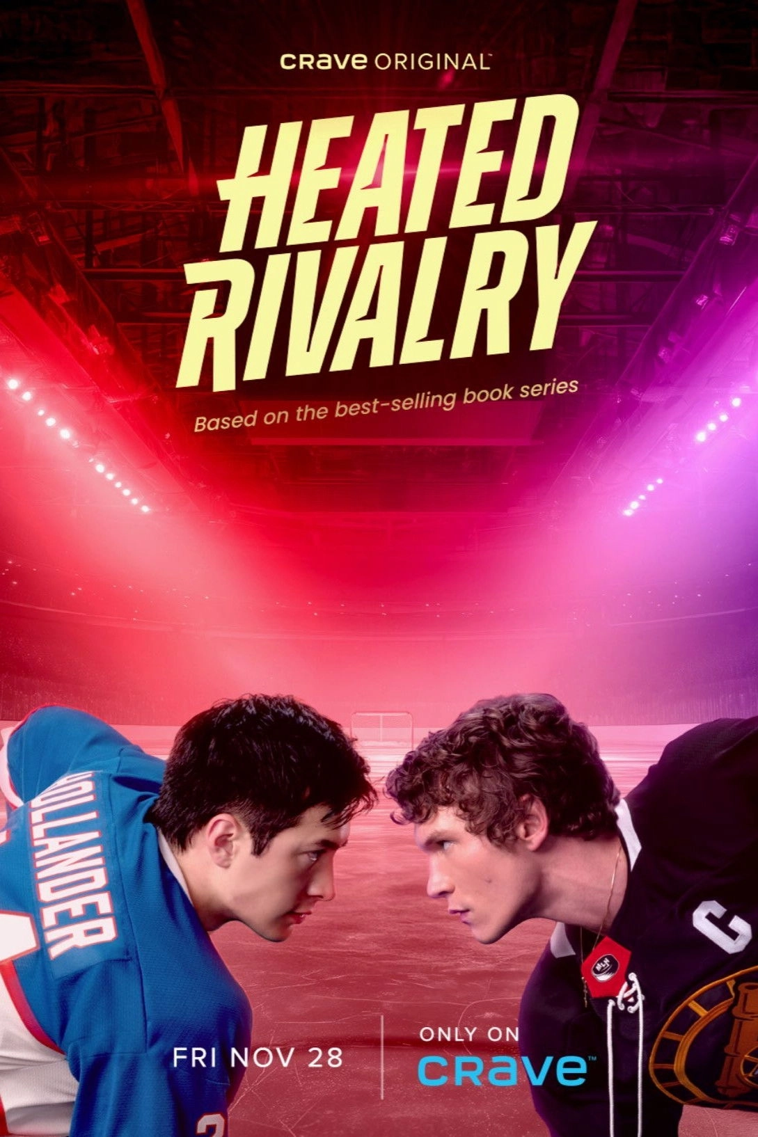 Heated Rivalry