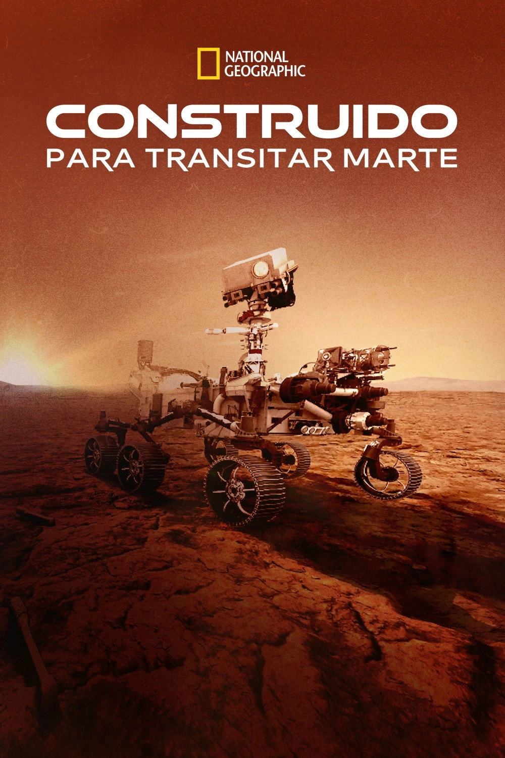 Built for Mars: The Perseverance Rover