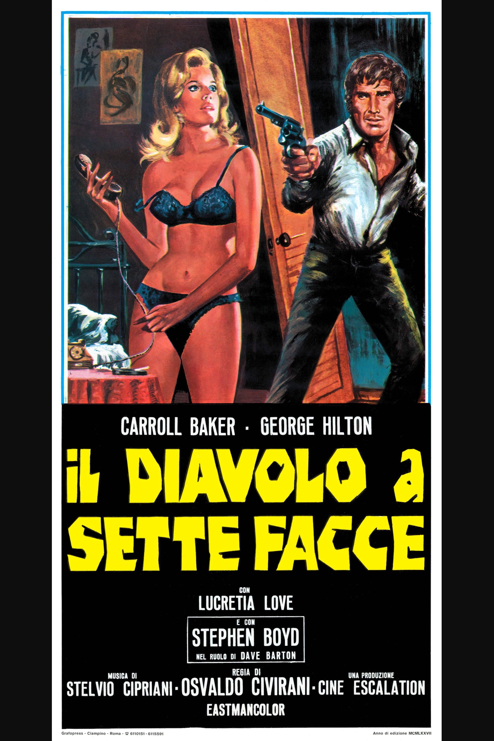 The Devil with Seven Faces