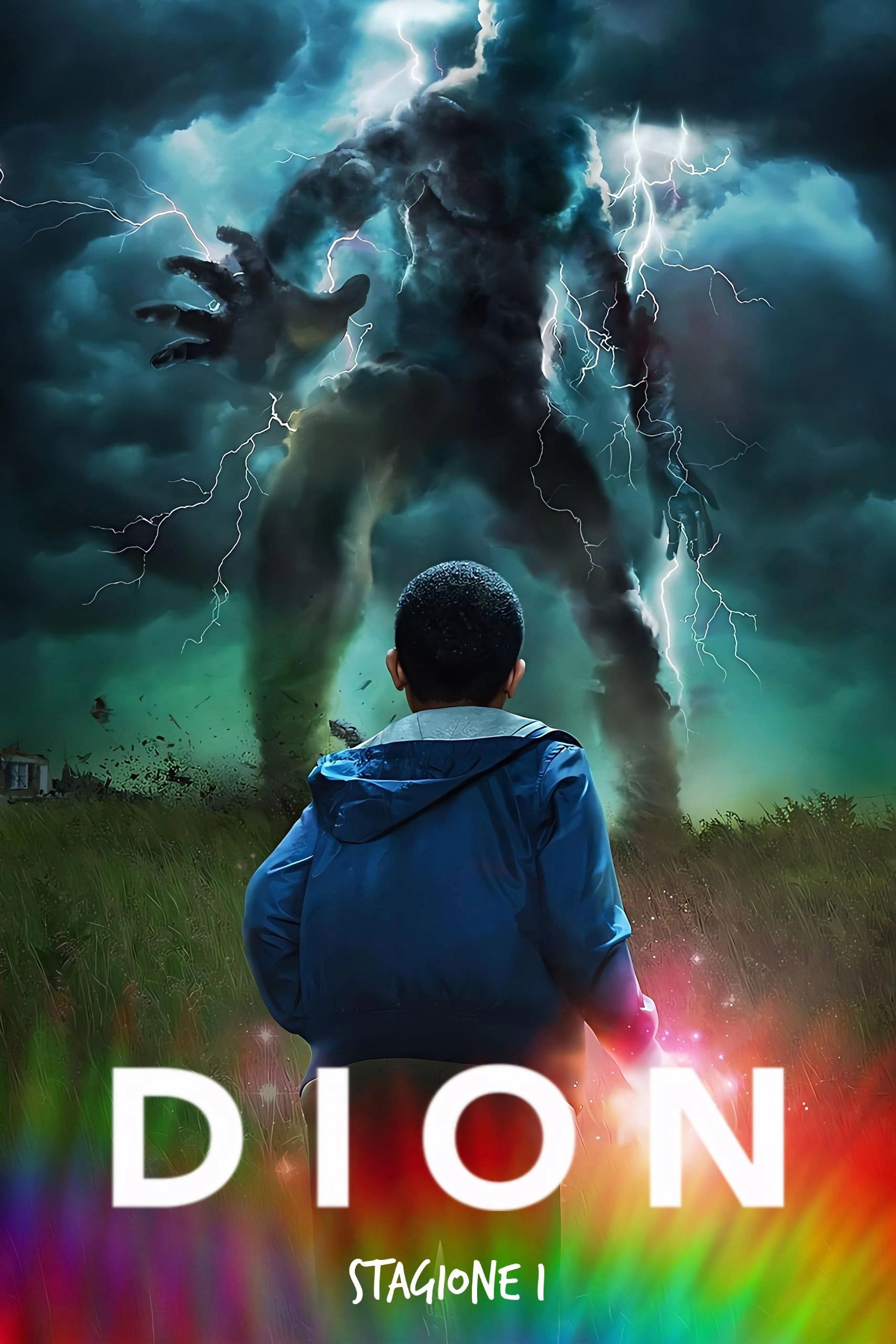 Raising Dion