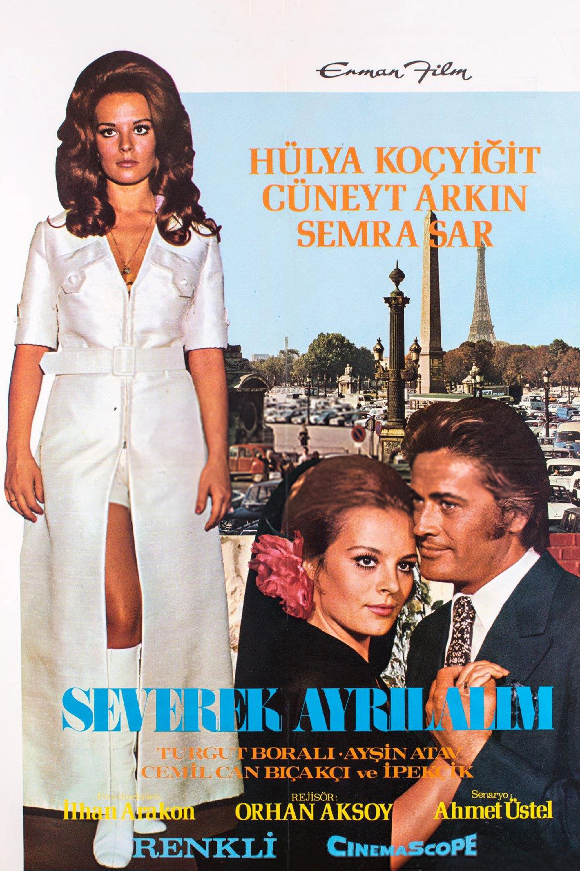 Severek Ayrılalım