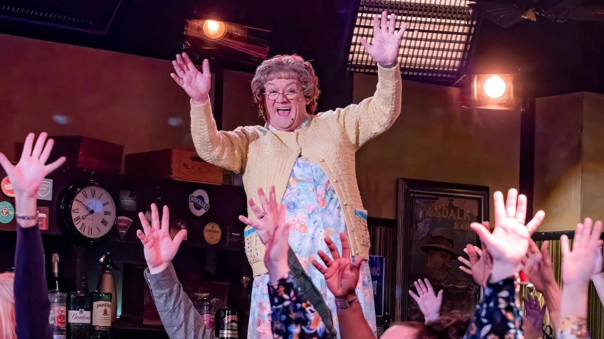 Mrs Brown's Boys