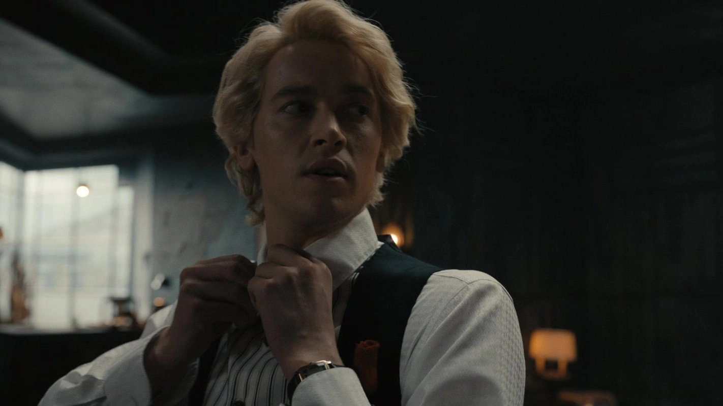 The Hunger Games: The Ballad of Songbirds & Snakes